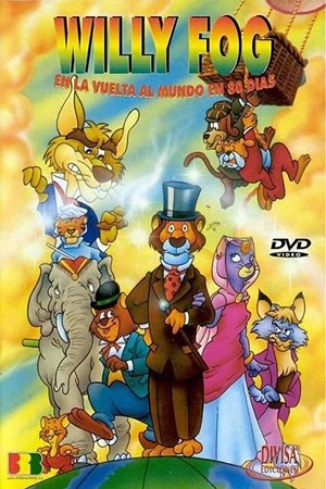 La vuelta al mundo de Willy Fog La vuelta al mundo de Willy Fog