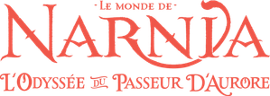 Le Monde de Narnia : L'Odyssée du passeur d'aurore — logo
