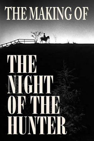 Poster The Making of 'The Night of the Hunter' (2010)