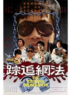 Poster The Youthful Delinquents (1977)