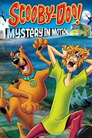 Poster Scooby-Doo: Mystery in Motion 2012