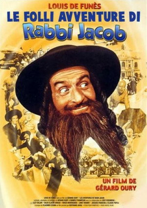 Le folli avventure di Rabbi Jacob