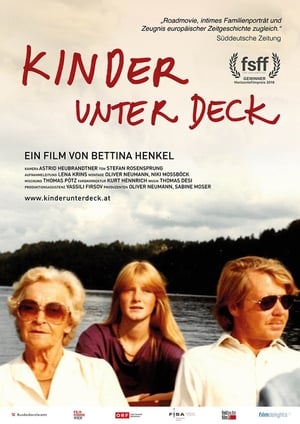 Poster Kinder unter Deck 2018