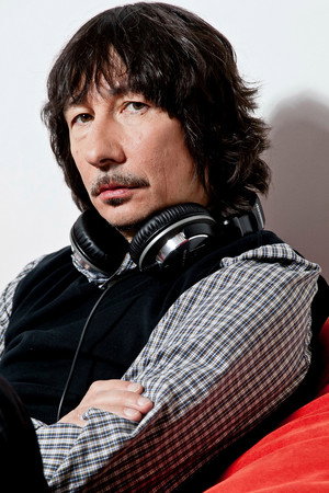 Baygali Serkebaev portrait