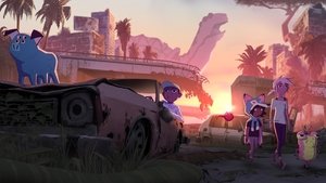 Kipo et l’âge de Animonstres Saison 2 VF