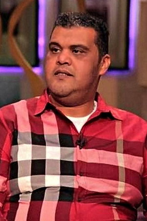 Ahmed Fathy portrait