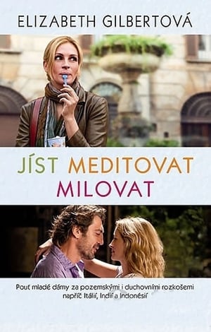 Poster Jíst, meditovat, milovat 2010