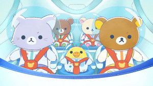 RILAKKUMA: 1×11