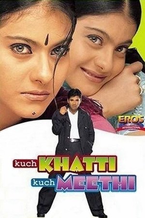 Poster Kuch Khatti Kuch Meethi (2001)