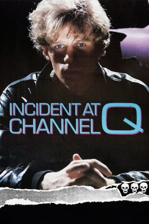 Poster Incident at Channel Q 1986