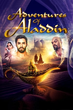 Poster Приключенията на Аладин 2019