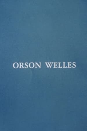 Image Portrait: Orson Welles