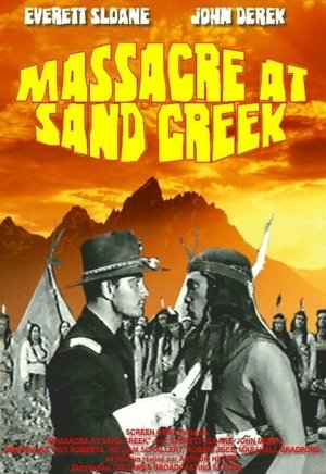 Poster Massacre at Sand Creek (1956)