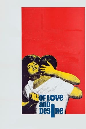 Poster Of Love and Desire (1963)