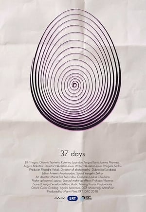 Poster 37 Days (2018)