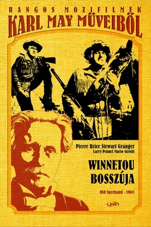Winnetou bosszúja 1965