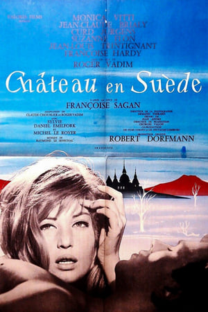 Nutty, Naughty Chateau poster