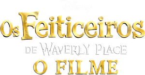 Os Feiticeiros de Waverly Place - O Filme
