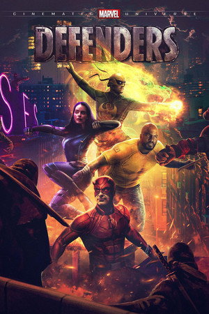 Marvel's The Defenders 118