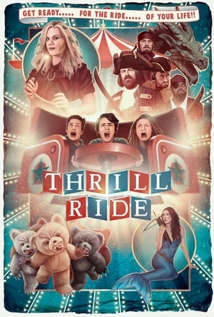 Poster Thrill Ride 2017