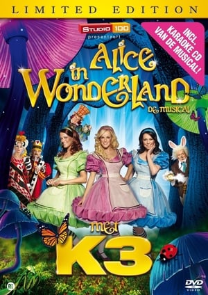 K3 - Alice in Wonderland poster