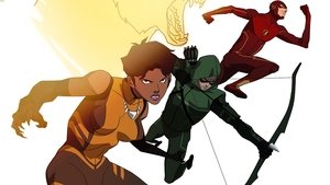 Vixen Saison 1 VF