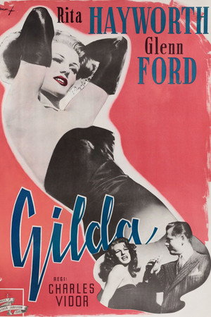 Постер фильма «Гильда (1946)» — (25 из 51)