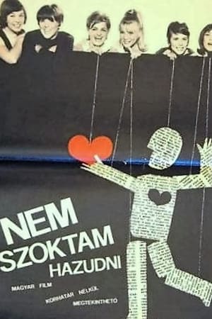 Poster Nem szoktam hazudni (1966)