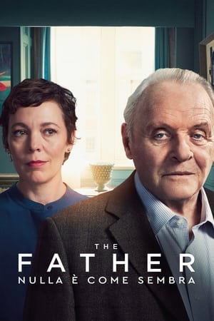 Poster The Father - Nulla è come sembra 2020