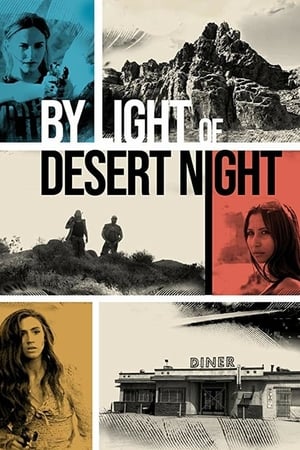 Poster By Light of Desert Night 2020