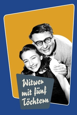 Witwer mit fünf Töchtern poster