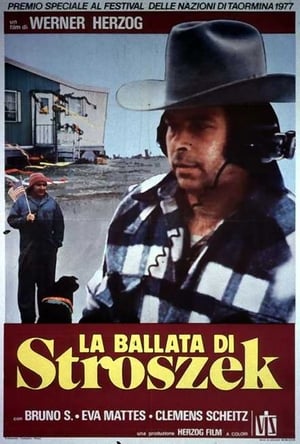 Poster di La ballata di Stroszek