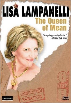 Poster Lisa Lampanelli: The Queen of Mean (2002)