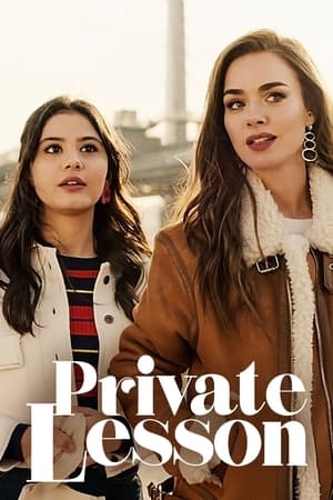 Poster Private Lesson (2022)