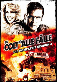 Ein Colt für alle Fälle: Staffel 4