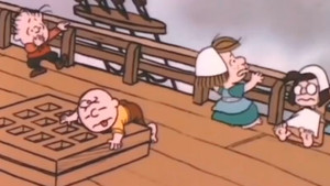 The Mayflower Voyagers