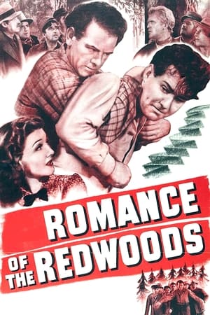 Poster di Romance of the Redwoods