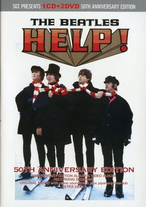 The Beatles: Help! cover