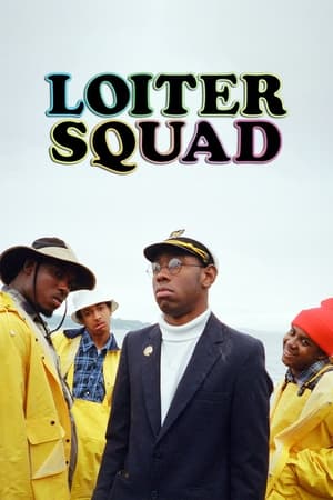 Poster Loiter Squad Sezon 3 Odcinek 9 2014