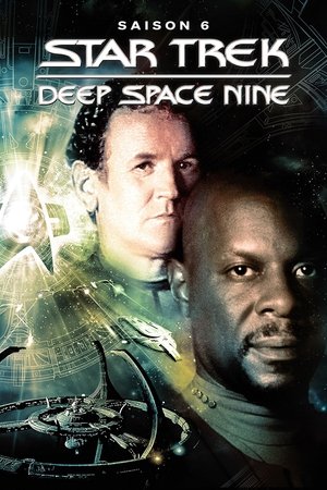 Star Trek: Deep Space Nine - Saison 6 - poster n°1