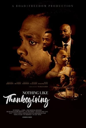 Poster Nothing Like Thanksgiving 2017