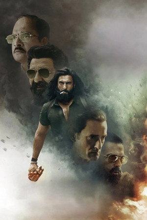 poster Dhurandhar