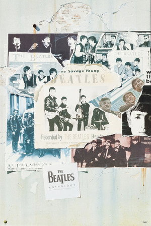 Постер сериала «Антология The Beatles (1995 - 1996)» — (20 из 41)