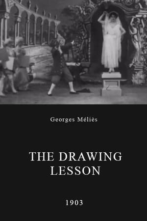 The Drawing Lesson poster