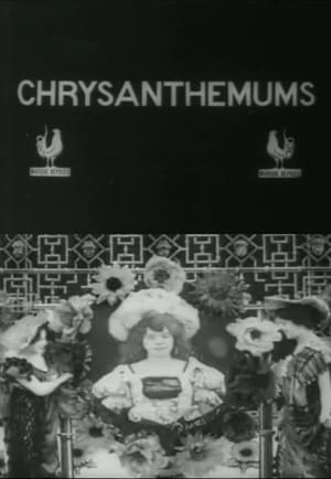 Poster Chrysanthemums (1907)