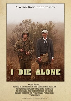 Poster I Die Alone (2013)