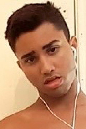 Lucas Prescott portrait