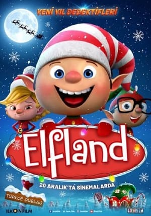 Poster Elfland 2019
