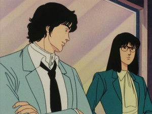 Ein Supertrio – Cat’s Eye: 1×18