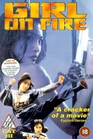 Poster Rock on Fire (1994)